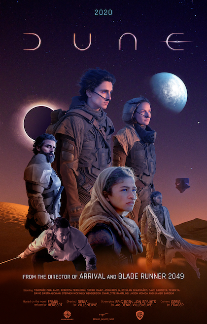 Dune (2022)